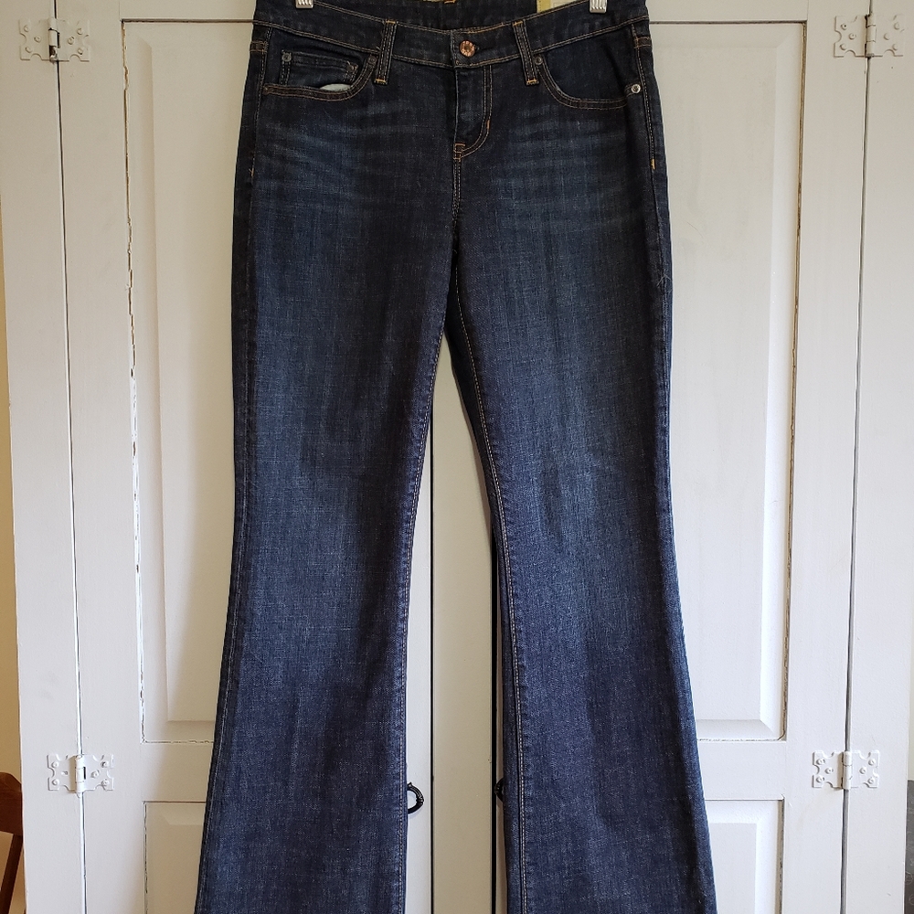 Gap jeans 1969 size  6R NEW!
